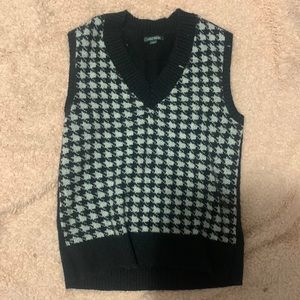 target - wild fable sweater vest